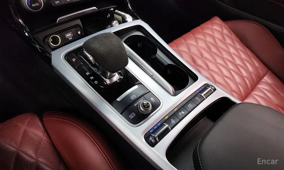 Kia Stinger 2020 3.3 GT