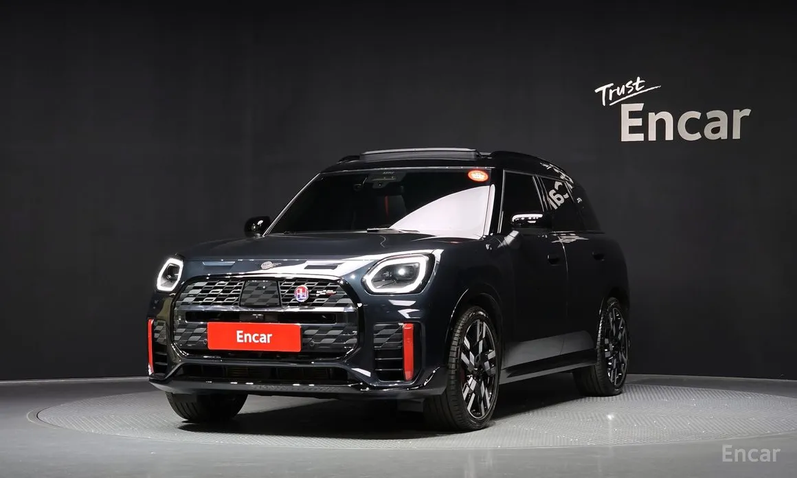 Mini Countryman 2024 ALL4 JCW