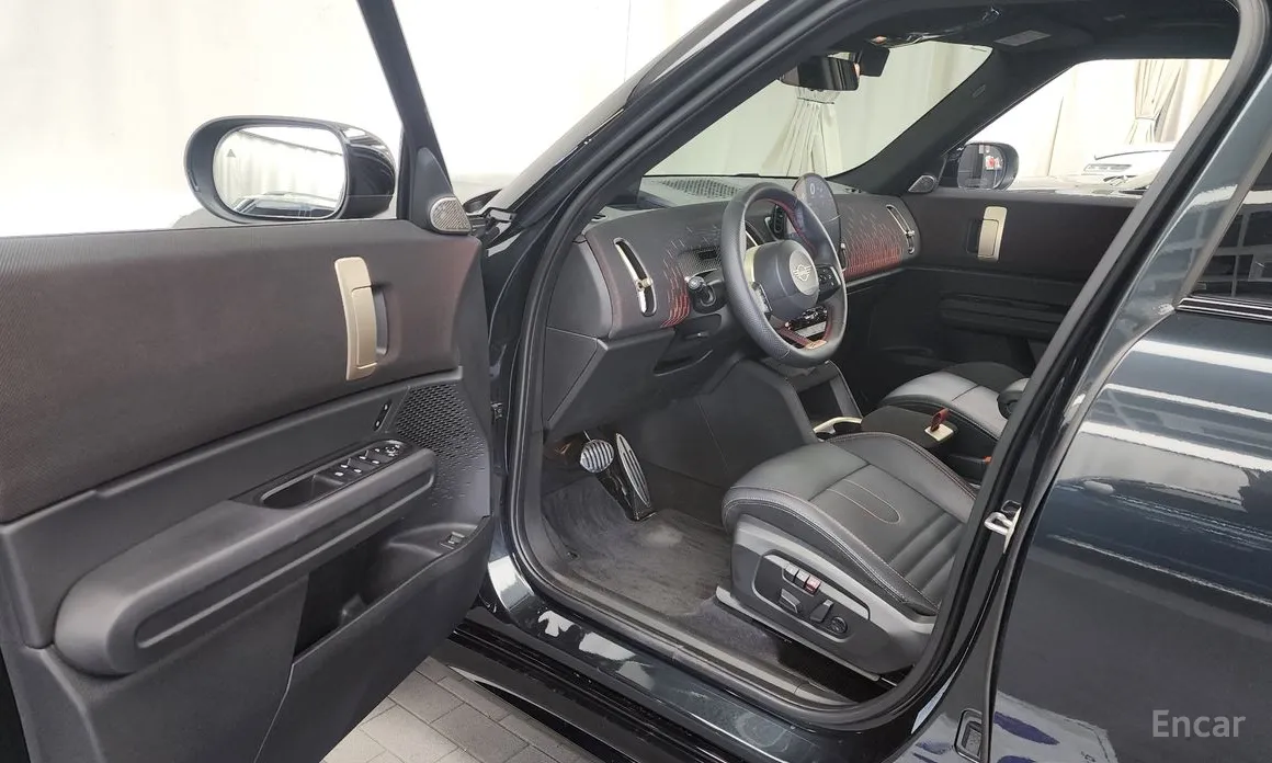 Mini Countryman 2024 ALL4 JCW