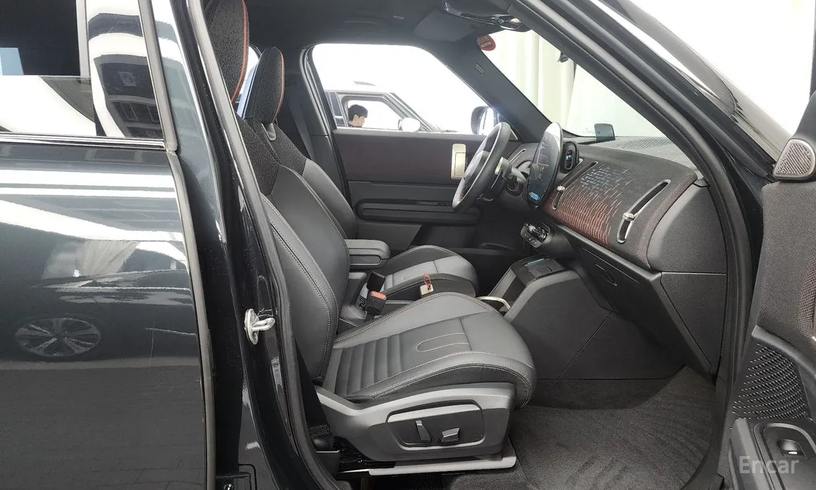 Mini Countryman 2024 ALL4 JCW