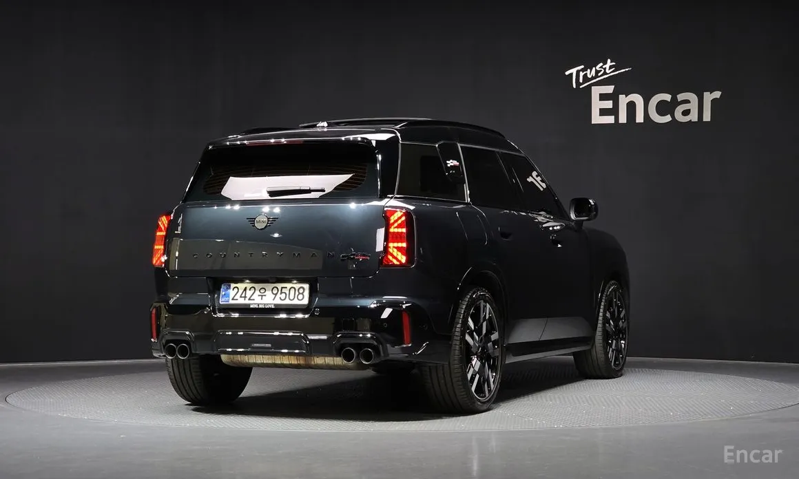 Mini Countryman 2024 ALL4 JCW