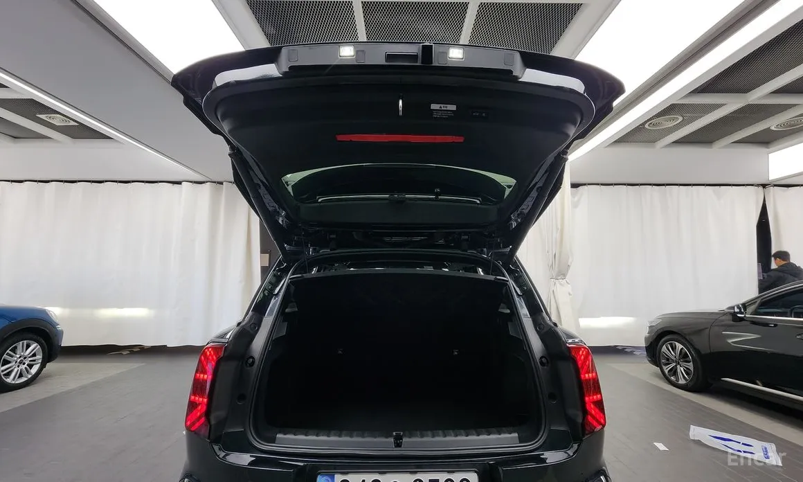 Mini Countryman 2024 ALL4 JCW