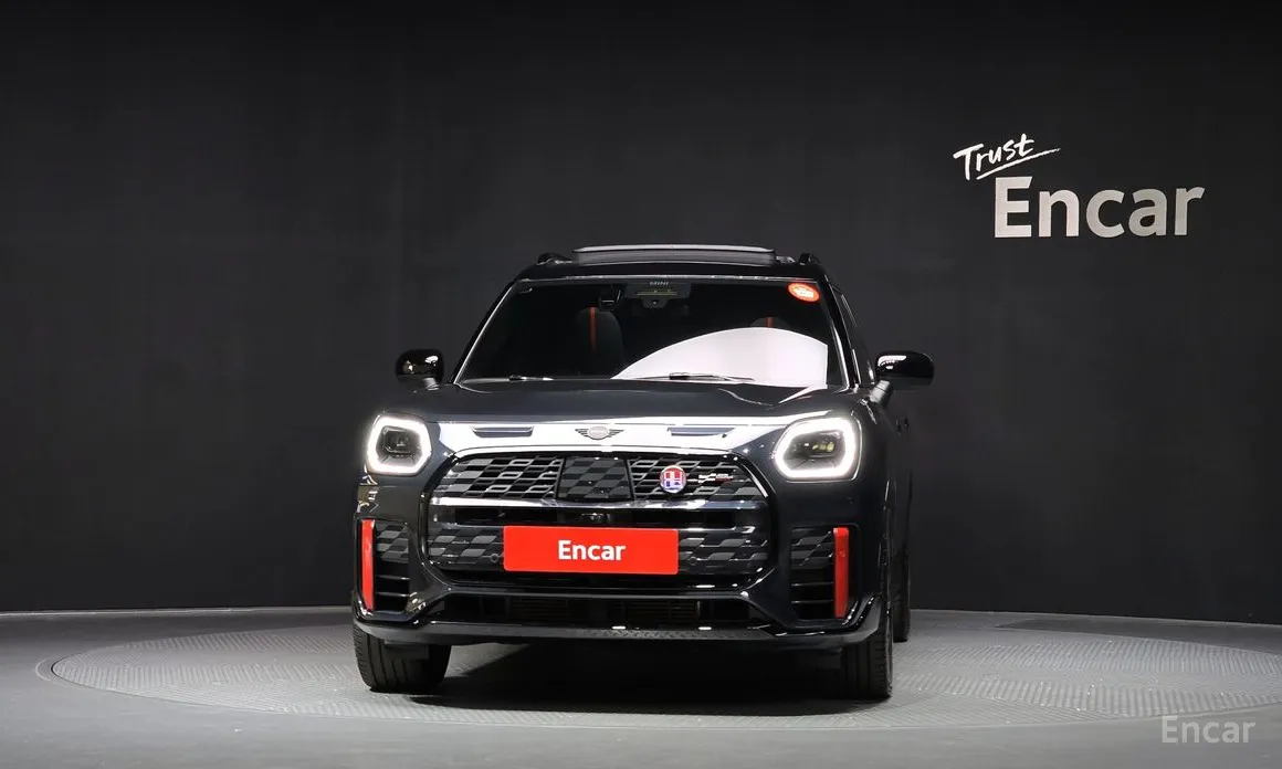 Mini Countryman 2024 ALL4 JCW