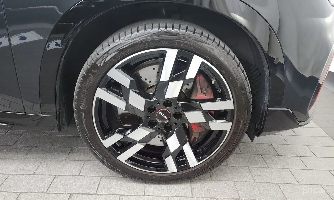 Mini Countryman 2024 ALL4 JCW