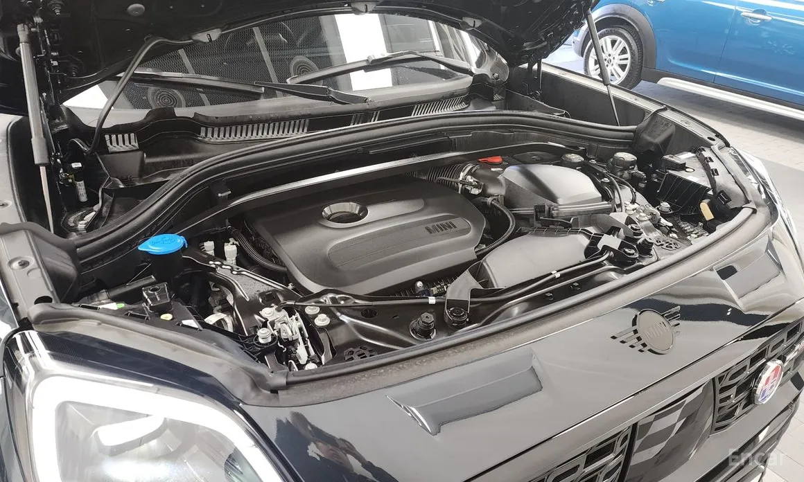 Mini Countryman 2024 ALL4 JCW