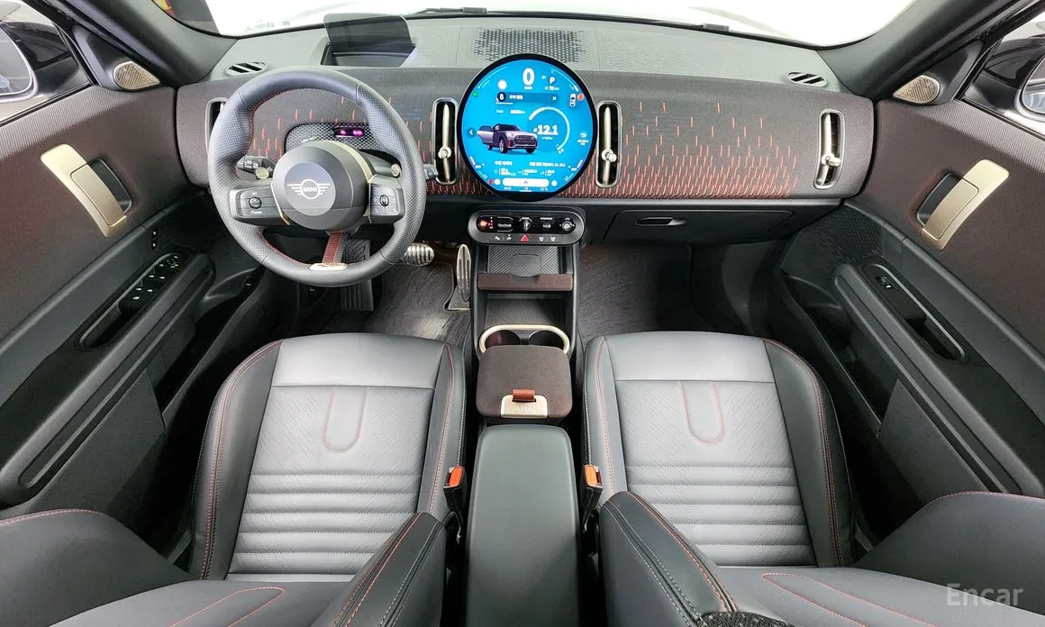 Mini Countryman 2024 ALL4 JCW