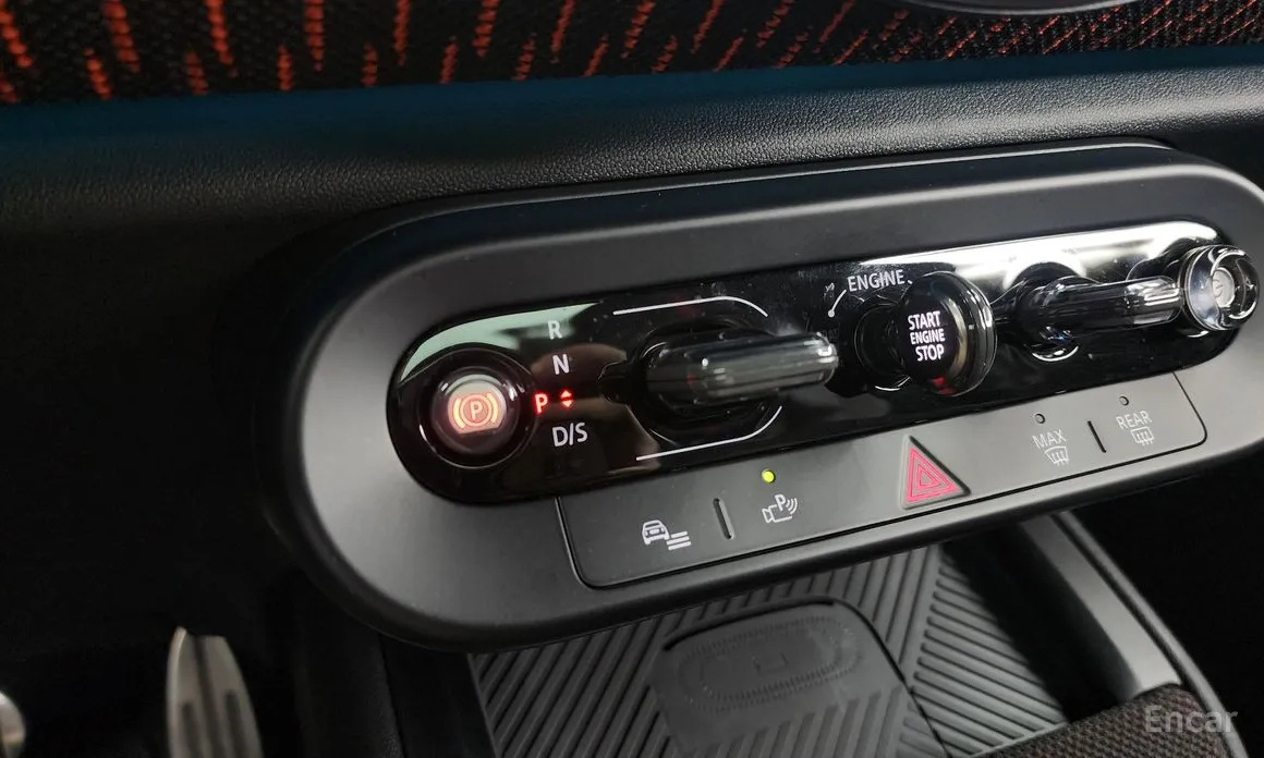 Mini Countryman 2024 ALL4 JCW