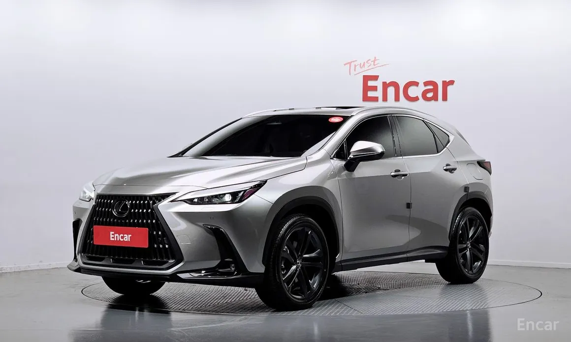 Lexus NX 2022 Premium