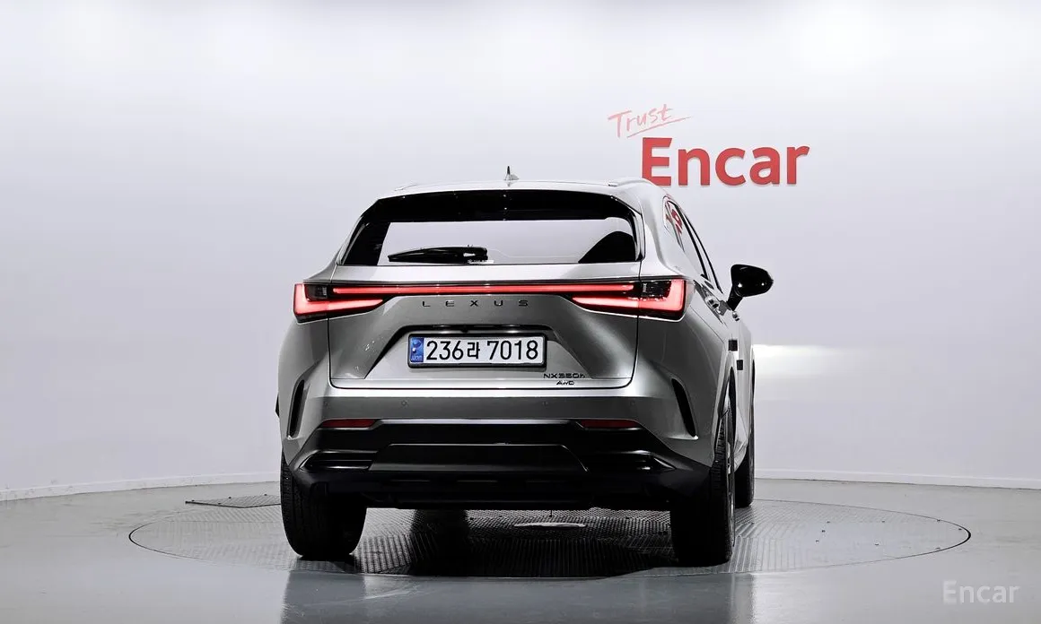 Lexus NX 2022 Premium