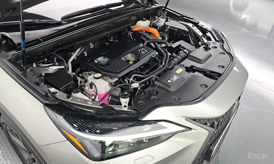 Lexus NX 2022 Premium