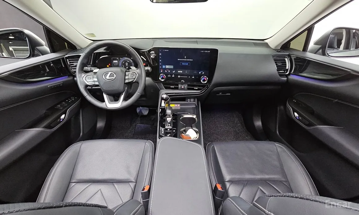 Lexus NX 2022 Premium