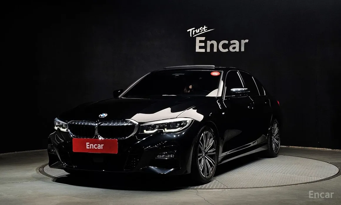 BMW 3 Series 2019 320i M Sport