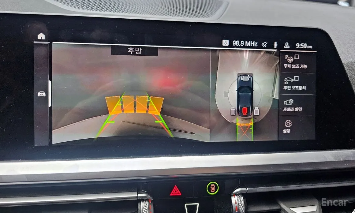 BMW 3 Series 2019 320i M Sport