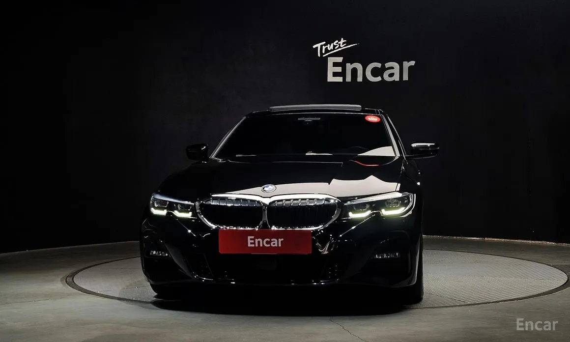 BMW 3 Series 2019 320i M Sport