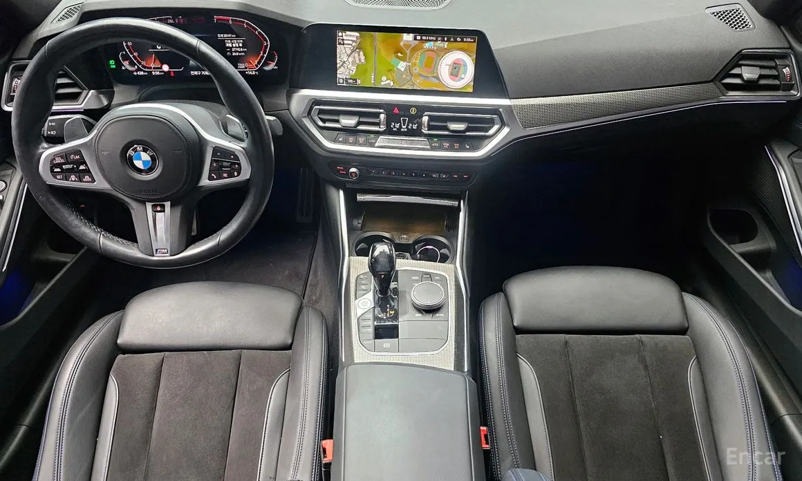 BMW 3 Series 2019 320i M Sport