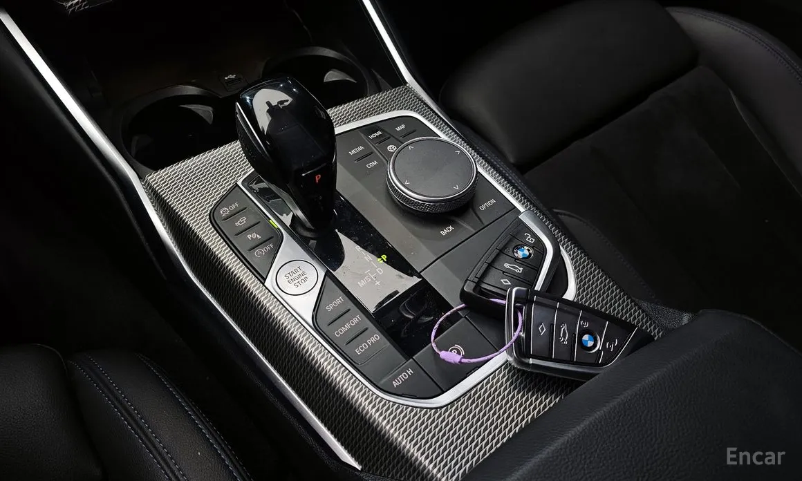 BMW 3 Series 2019 320i M Sport