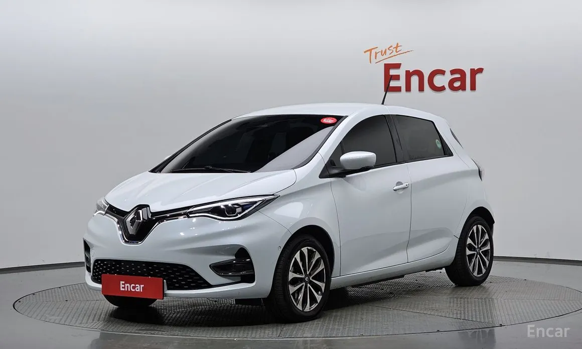 Renault Zoe 2020 Intens Eco