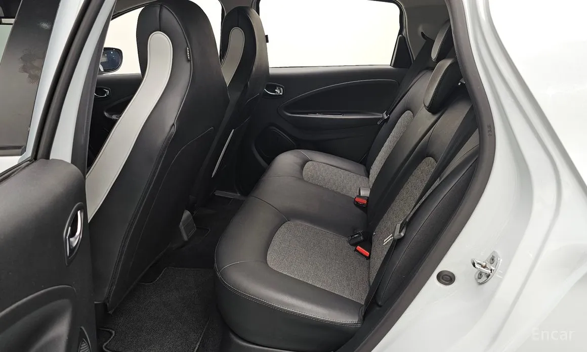 Renault Zoe 2020 Intens Eco