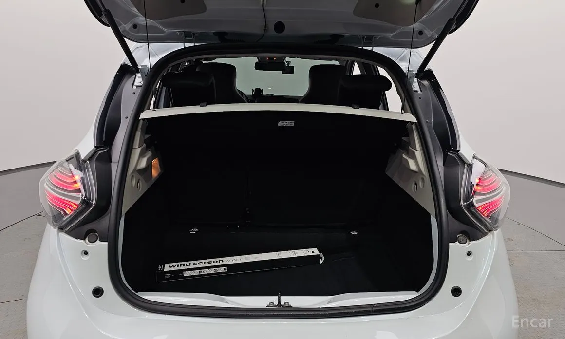 Renault Zoe 2020 Intens Eco