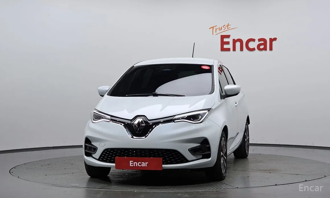 Renault Zoe 2020 Intens Eco
