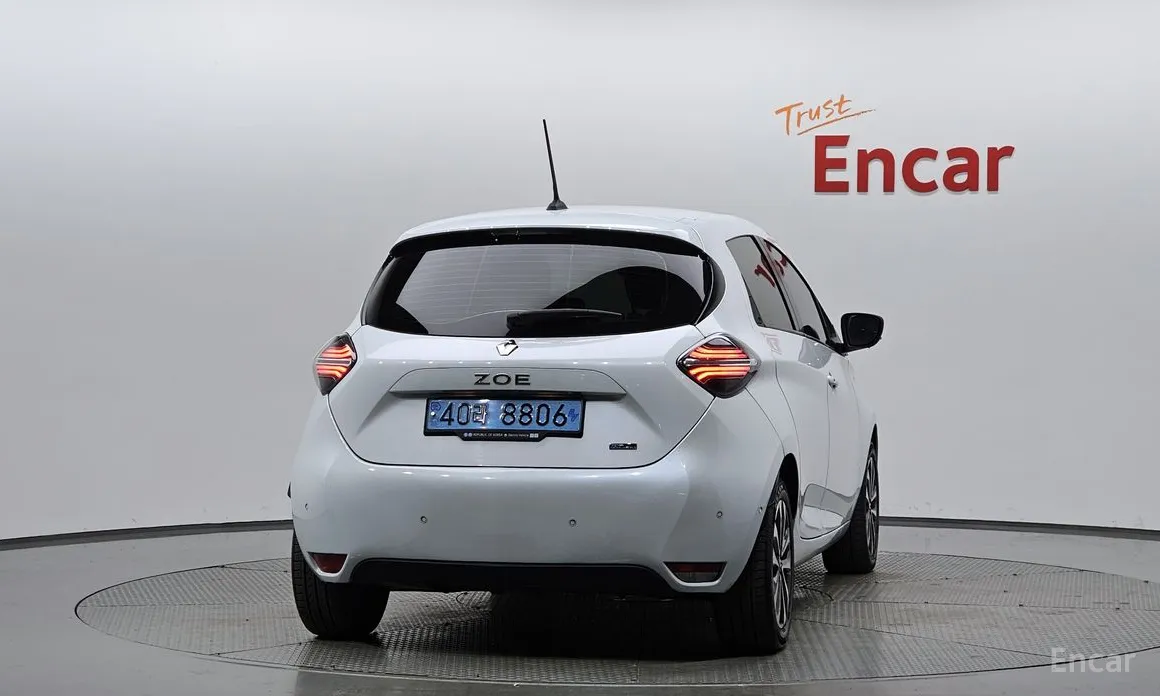 Renault Zoe 2020 Intens Eco