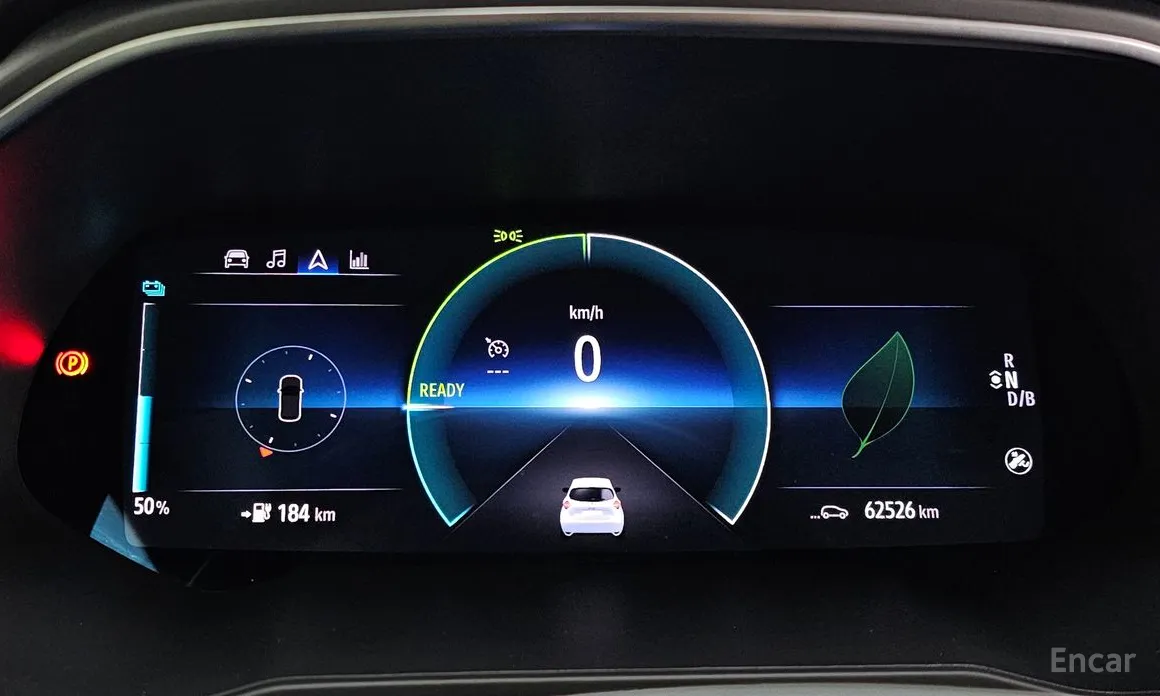 Renault Zoe 2020 Intens Eco