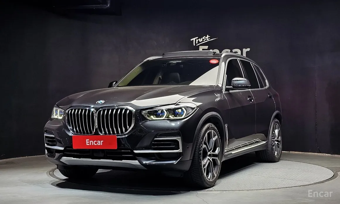 BMW X5 2019 xDrive 40i xLine