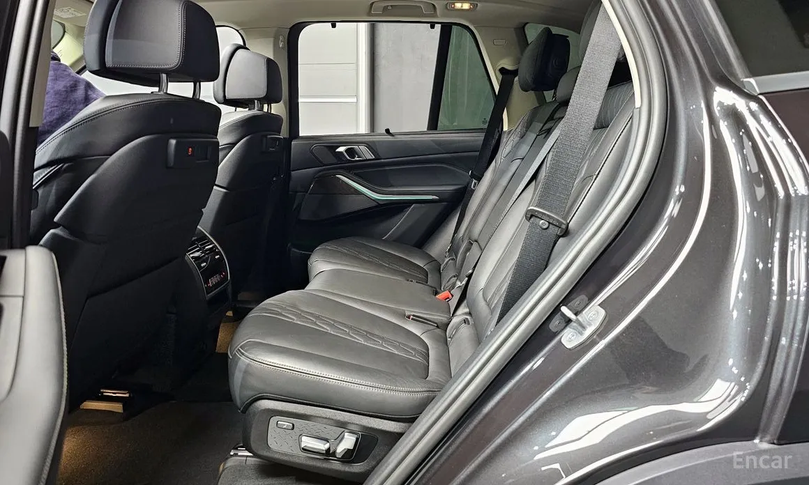 BMW X5 2019 xDrive 40i xLine