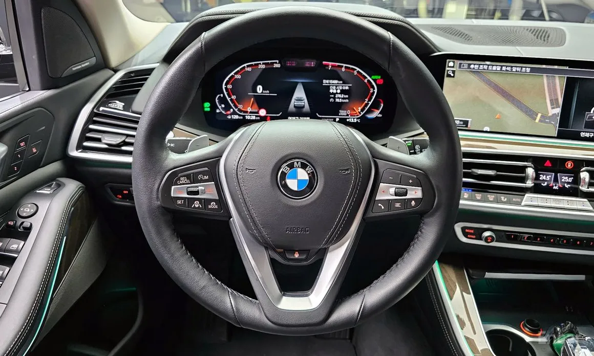 BMW X5 2019 xDrive 40i xLine