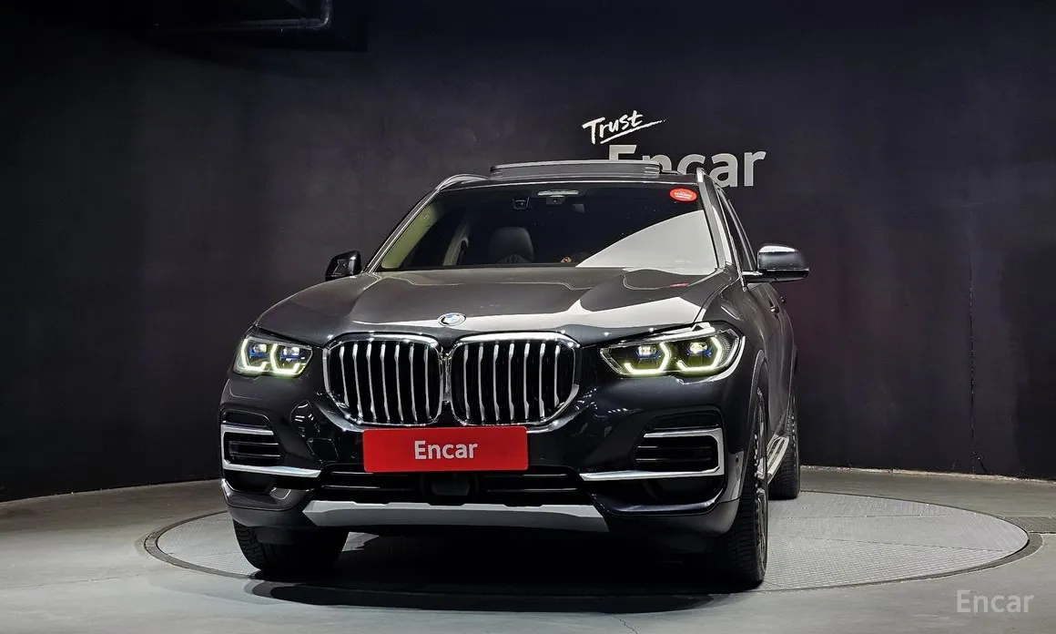 BMW X5 2019 xDrive 40i xLine