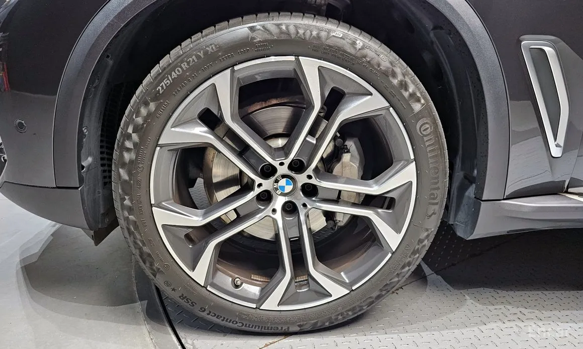 BMW X5 2019 xDrive 40i xLine