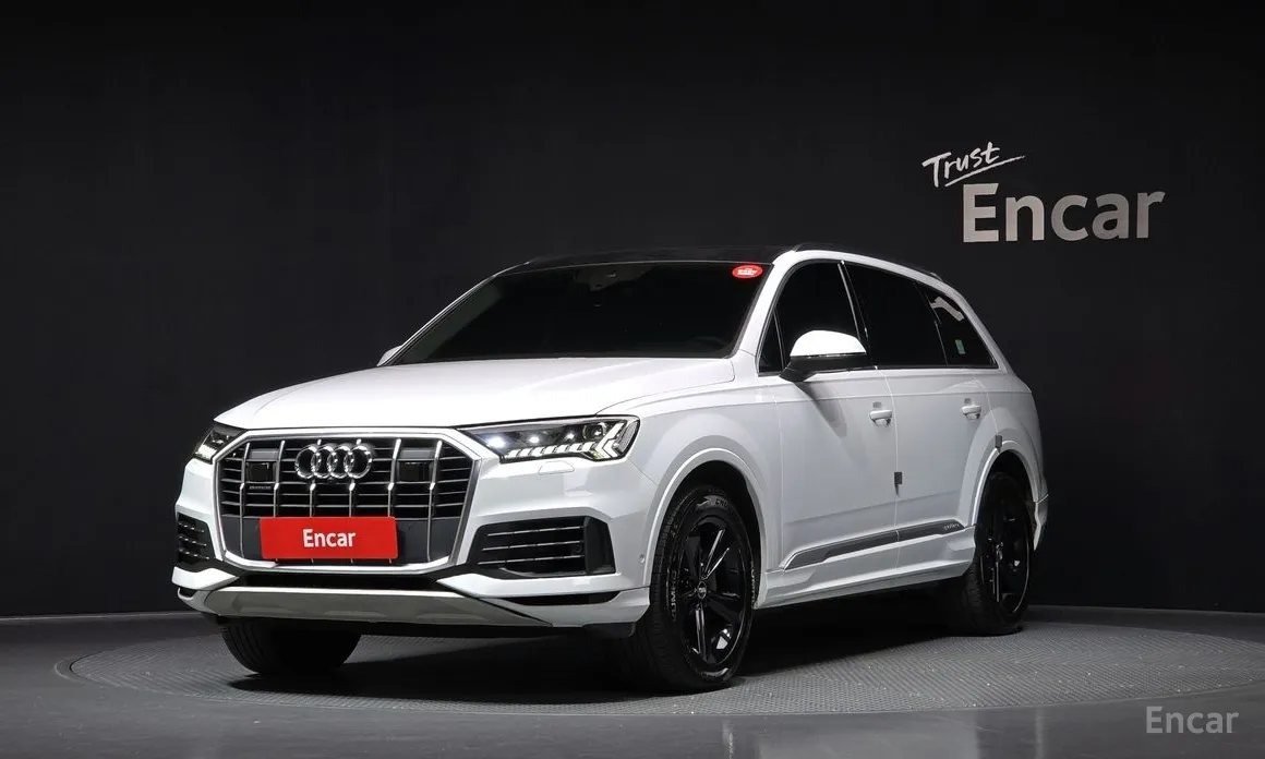 Audi Q7 2016 45 TDI Quattro