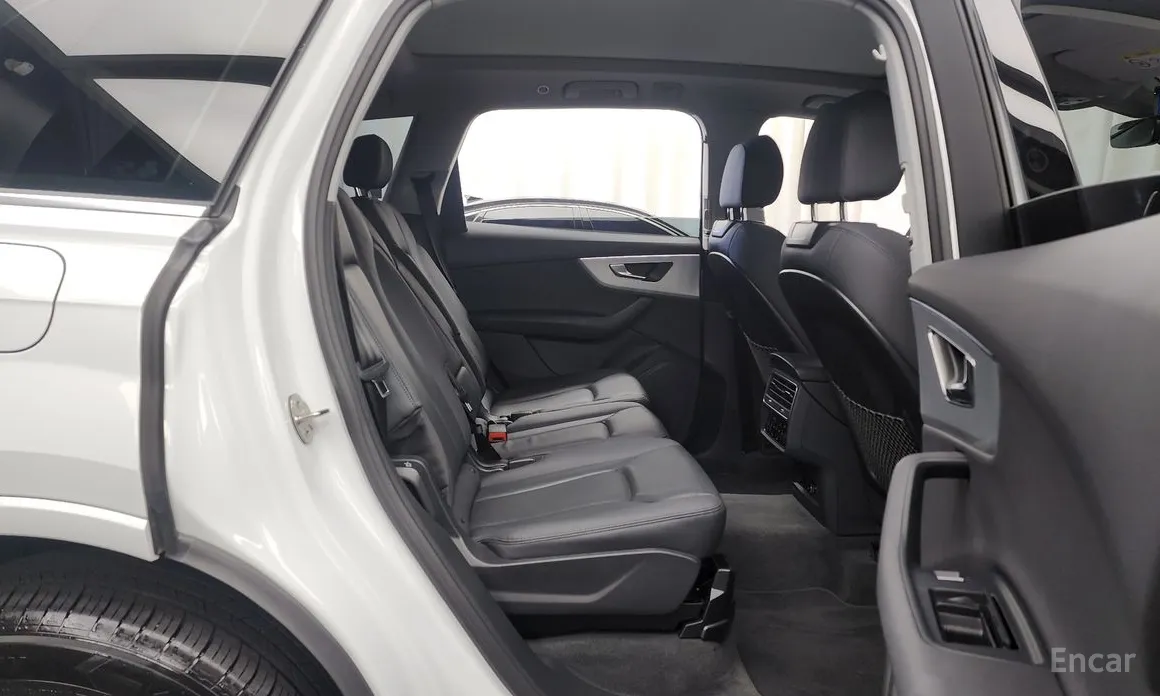 Audi Q7 2016 45 TDI Quattro