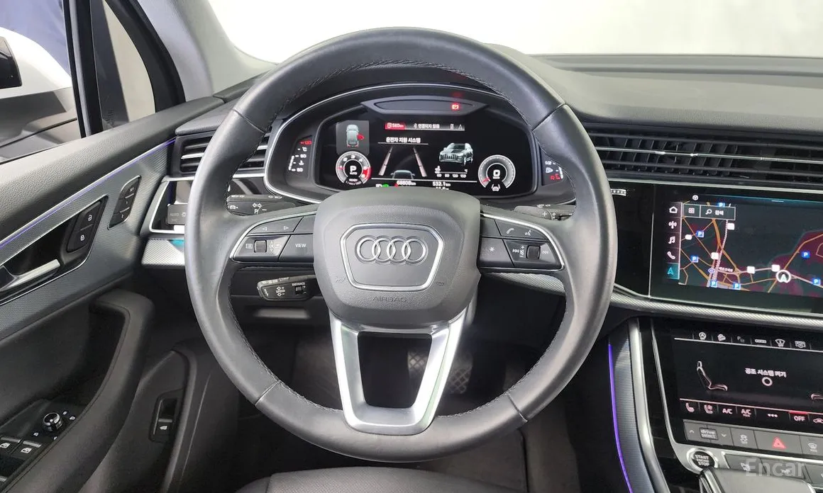 Audi Q7 2016 45 TDI Quattro