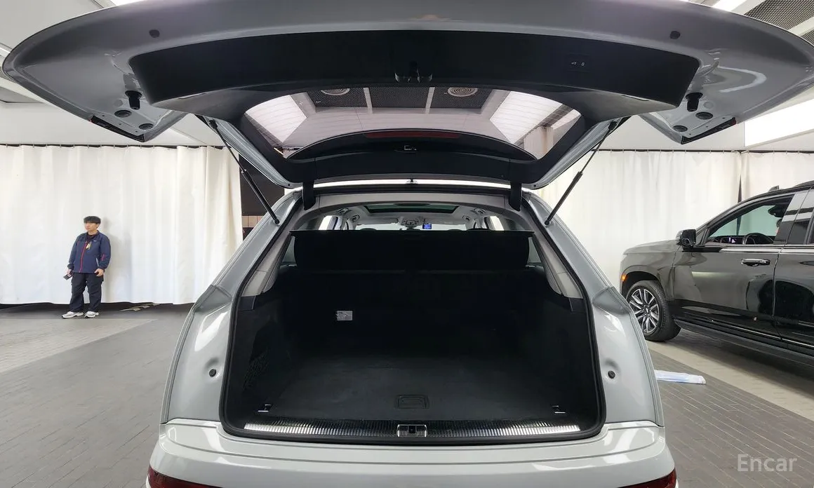 Audi Q7 2016 45 TDI Quattro