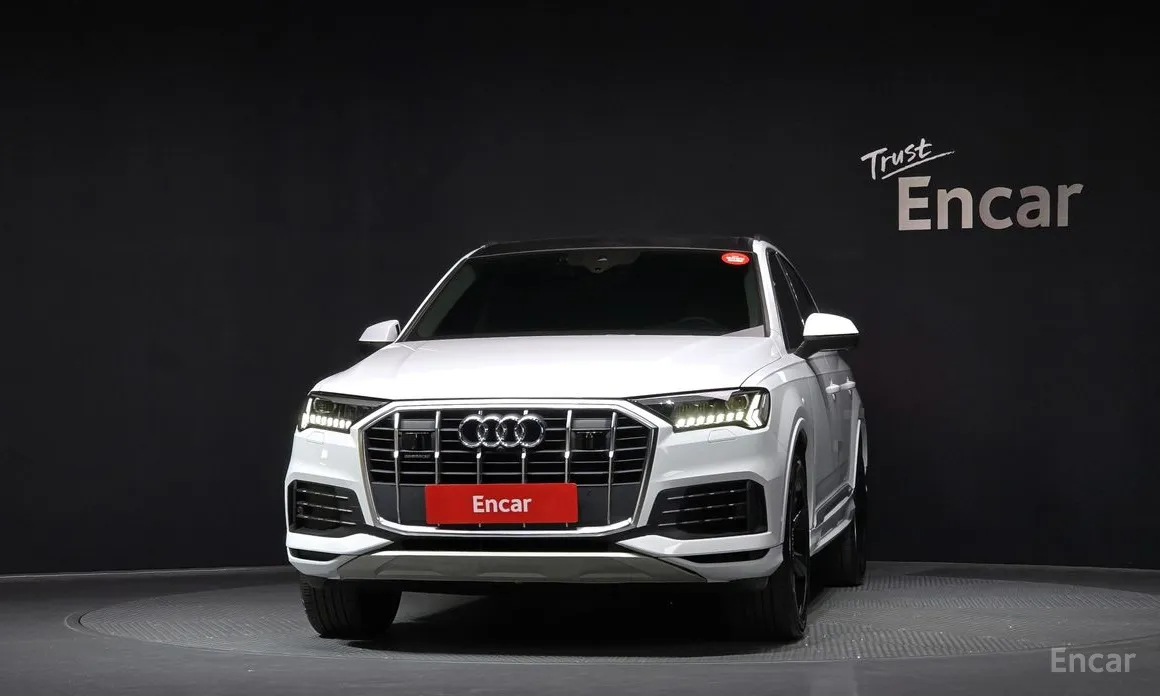Audi Q7 2016 45 TDI Quattro