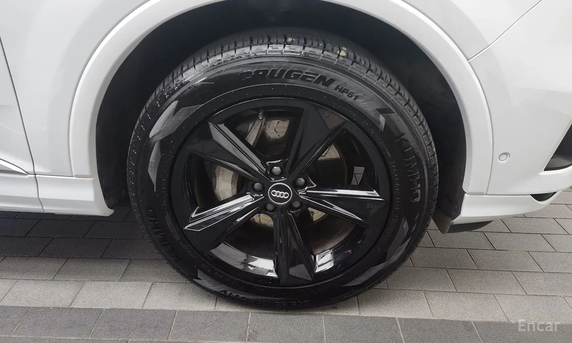 Audi Q7 2016 45 TDI Quattro