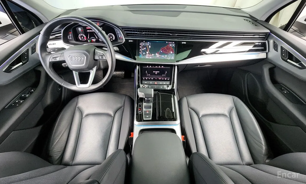 Audi Q7 2016 45 TDI Quattro