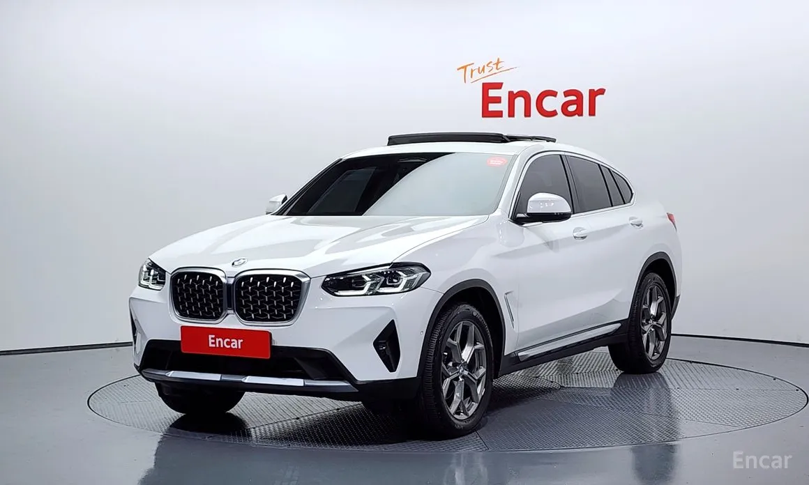 BMW X4 2018 xDrive20i xLine