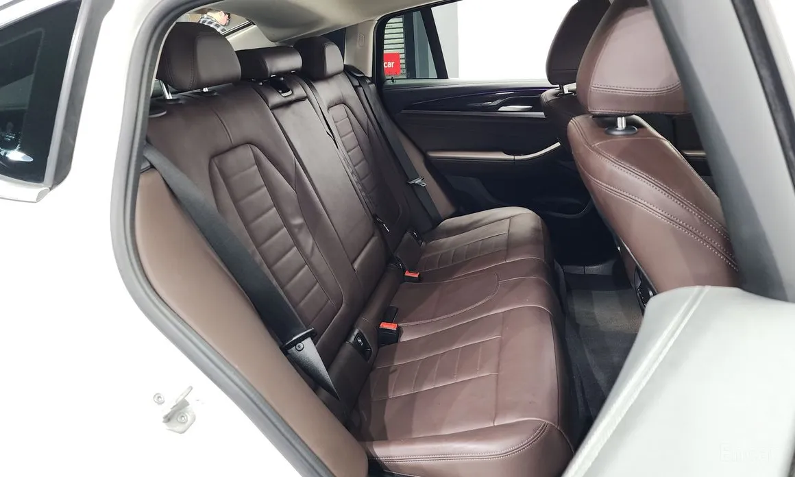 BMW X4 2018 xDrive20i xLine