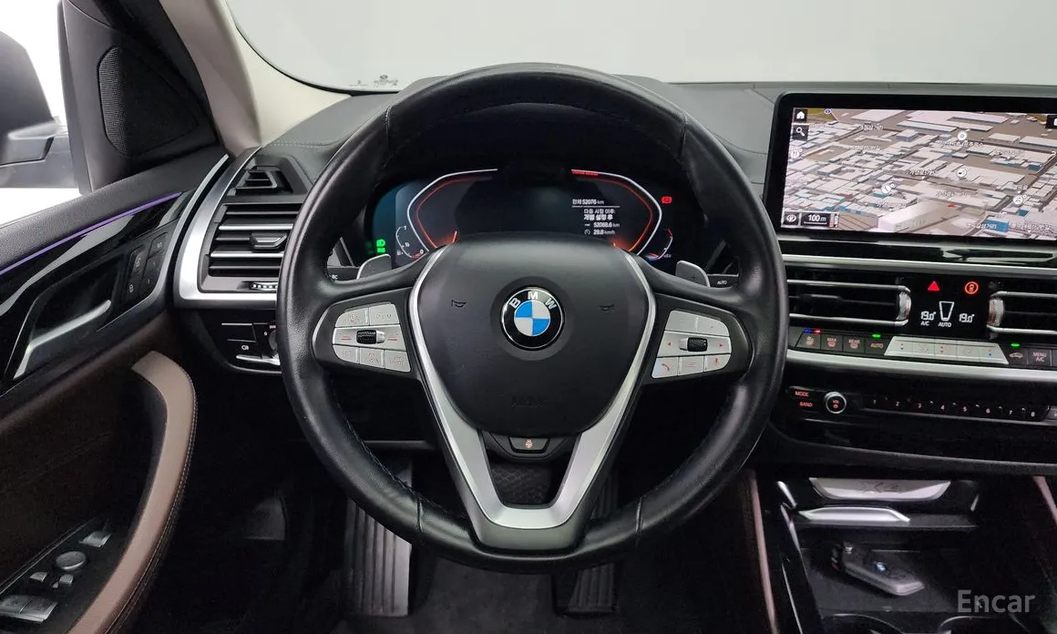 BMW X4 2018 xDrive20i xLine