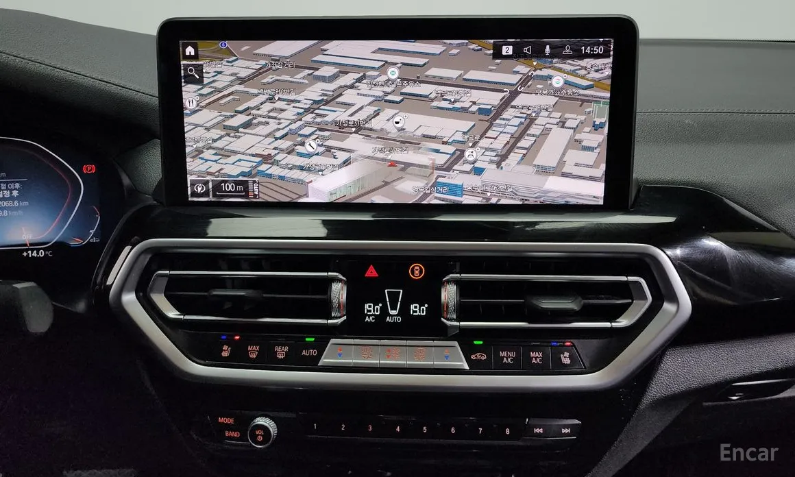 BMW X4 2018 xDrive20i xLine