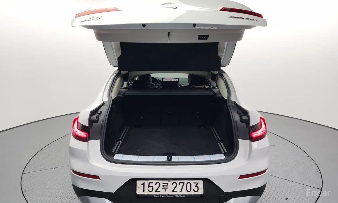 BMW X4 2018 xDrive20i xLine