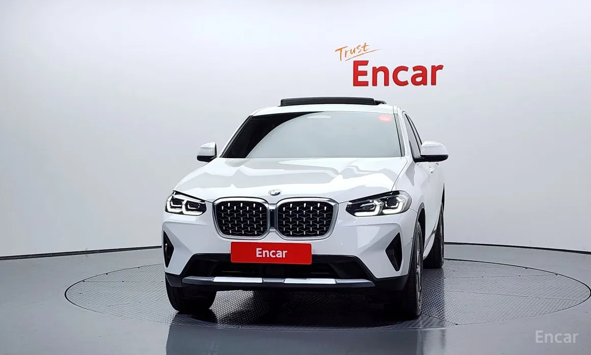 BMW X4 2018 xDrive20i xLine