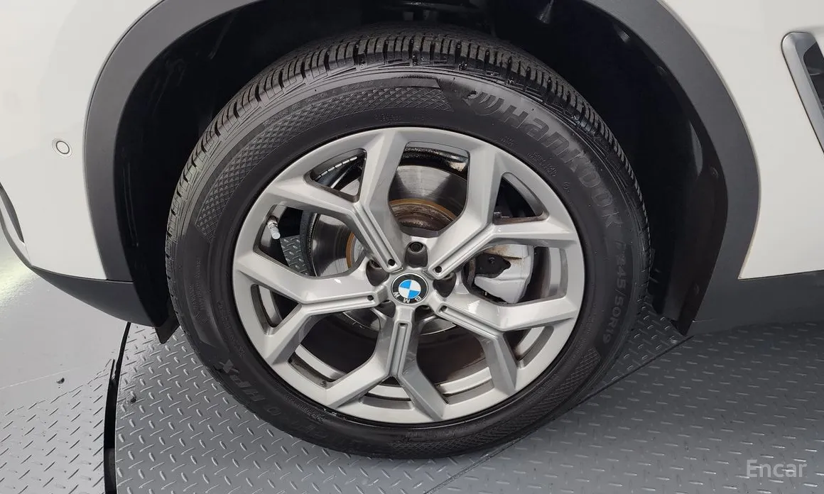 BMW X4 2018 xDrive20i xLine