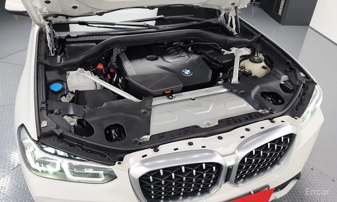 BMW X4 2018 xDrive20i xLine