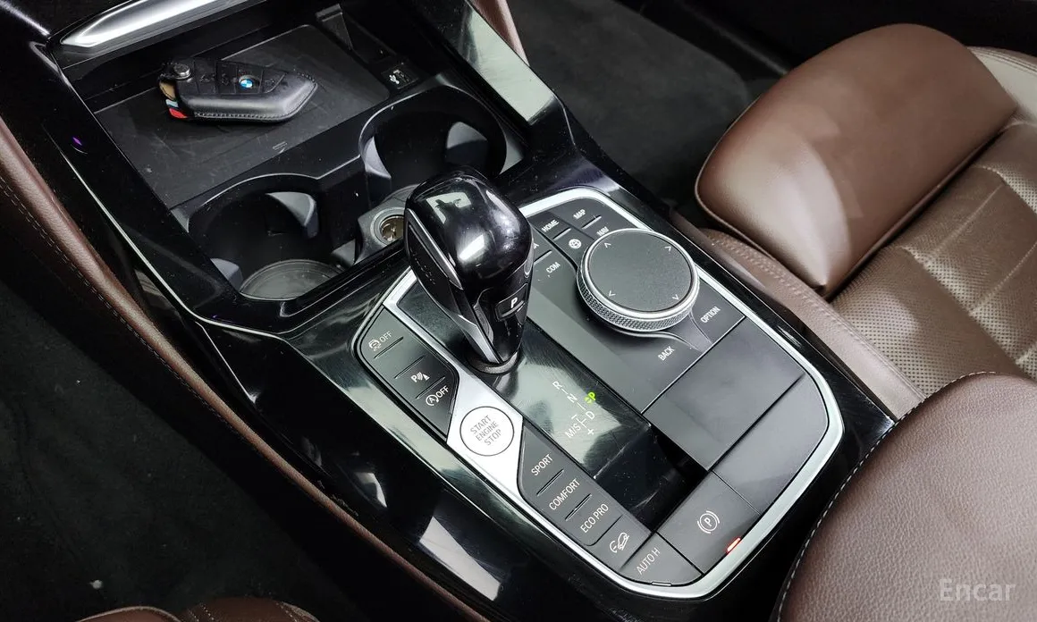 BMW X4 2018 xDrive20i xLine