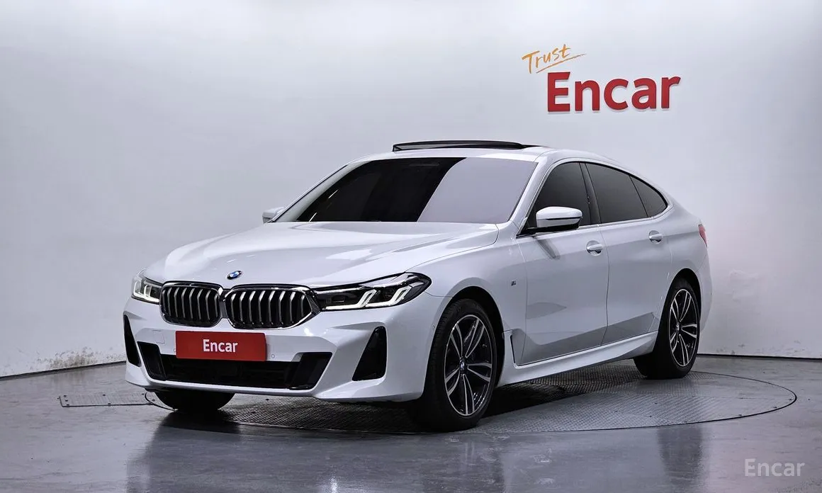 BMW Gran Turismo 2017 620d M Sport