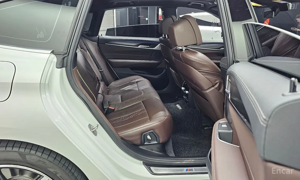 BMW Gran Turismo 2017 620d M Sport