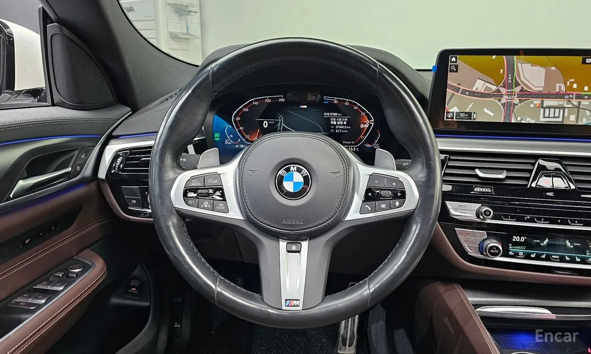 BMW Gran Turismo 2017 620d M Sport